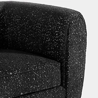 Furniture of America™ Katie Upholstered Barrel Chair