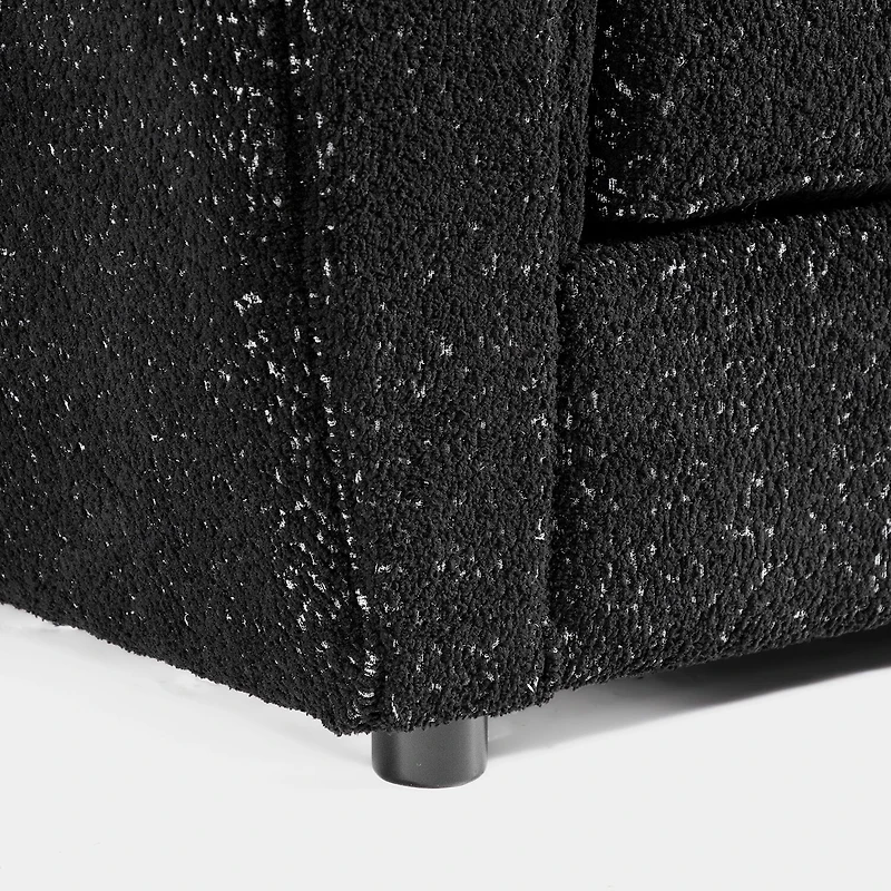 Furniture of America™ Katie Upholstered Barrel Chair
