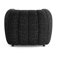 Furniture of America™ Laura Upholstered Barrel Chair