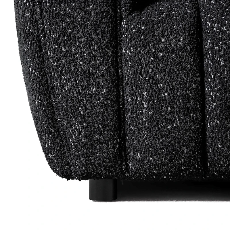Furniture of America™ Laura Upholstered Barrel Chair