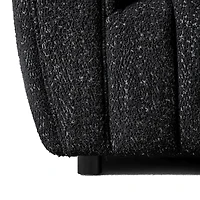 Furniture of America™ Laura Upholstered Barrel Chair