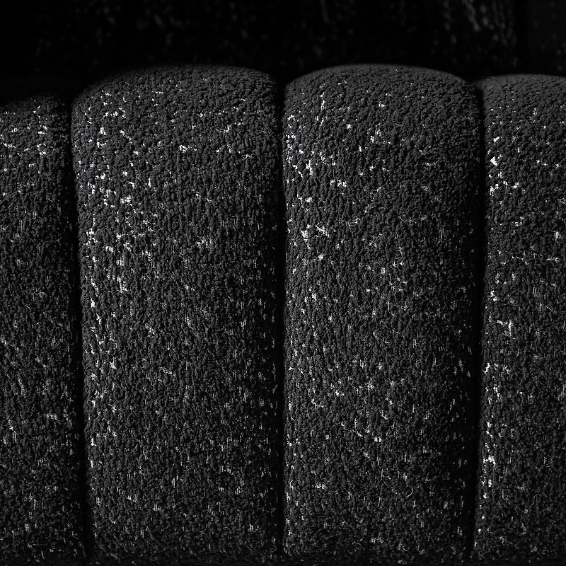 Furniture of America™ Laura Upholstered Barrel Chair