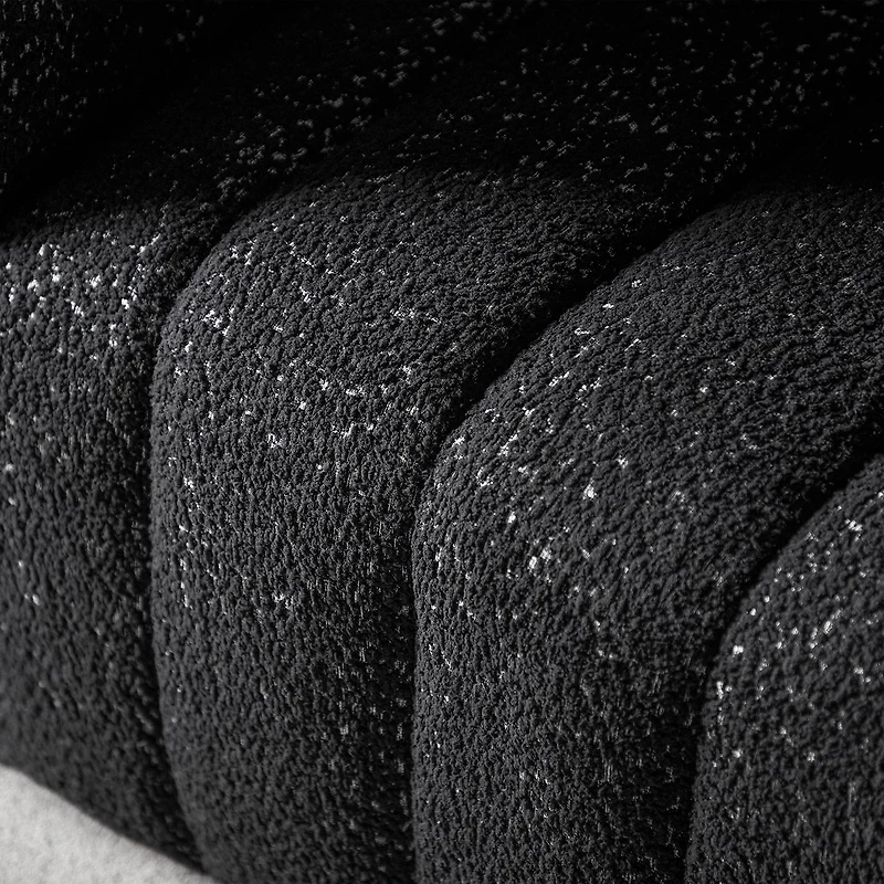 Furniture of America™ Laura Upholstered Barrel Chair