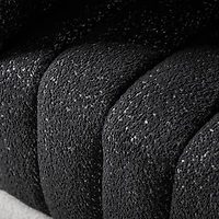 Furniture of America™ Laura Upholstered Barrel Chair