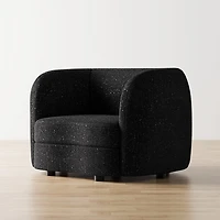 Furniture of America™ Julia Upholstered Barrel Chair