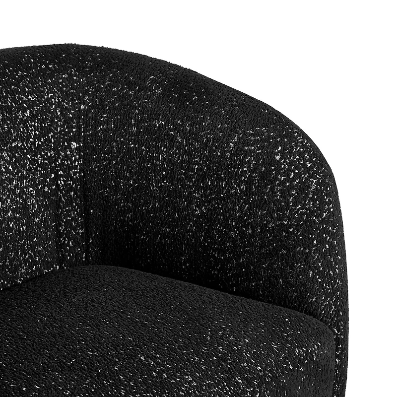 Furniture of America™ Julia Upholstered Barrel Chair