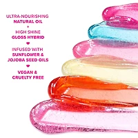 Too Faced Kissing Jelly Hydrating Lip Oil Gloss