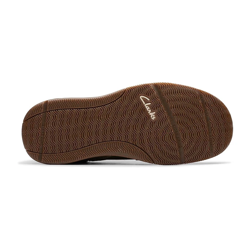 Clarks Sailview Mens Boat Shoes
