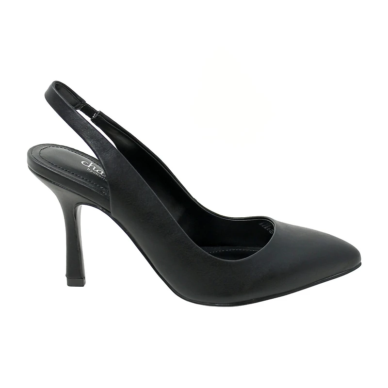 Charles David Impower Womens Pointed Closed Toe Stiletto Heel Pumps
