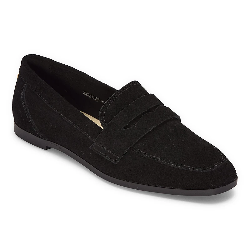 Liz Claiborne Inca Womens Suede Loafers