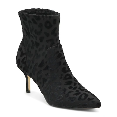Charles David Womens Arber Stiletto Heel Booties