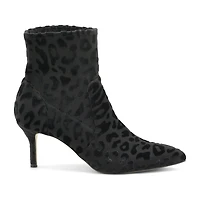 Charles David Womens Arber Stiletto Heel Booties
