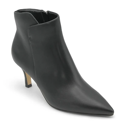 Charles By David Womens Abra Stiletto Heel Booties