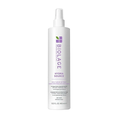 Biolage Hydra Source Daily Leave In Conditioner 13.5 oz.