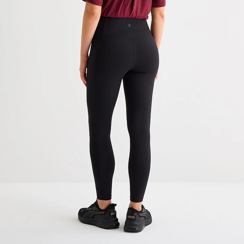 Xersion EverUltra™ Womens Quick Dry High Rise 25" 7/8 Ankle Legging