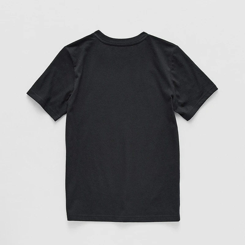 Xersion Little & Big Kid Boys Crew Neck Short Sleeve Regular Fit Graphic T-Shirt