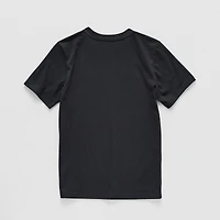 Xersion Little & Big Kid Boys Crew Neck Short Sleeve Regular Fit Graphic T-Shirt