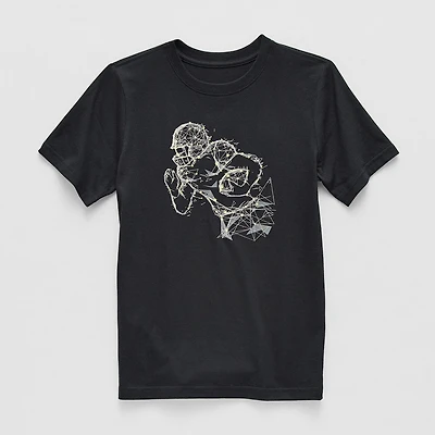 Xersion Little & Big Kid Boys Crew Neck Short Sleeve Regular Fit Graphic T-Shirt