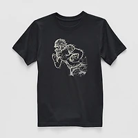 Xersion Little & Big Kid Boys Crew Neck Short Sleeve Regular Fit Graphic T-Shirt