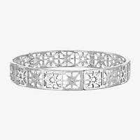 Bijoux Bar Delicates Womens Star Stretch Bracelet