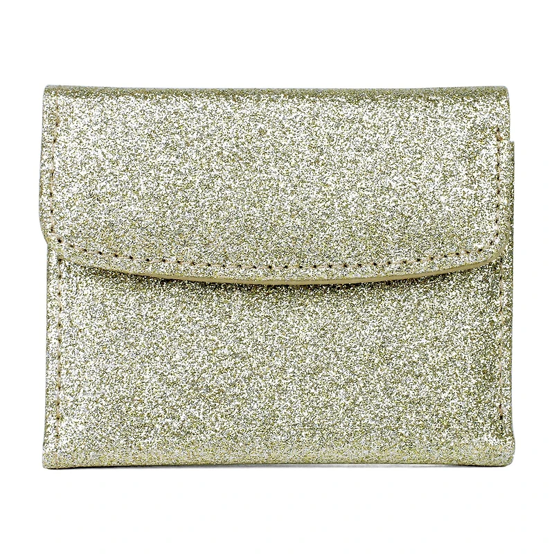 Julia Buxton Mini Trifold Womens Rfid Blocking Wallet