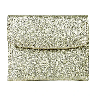 Julia Buxton Mini Trifold Womens Rfid Blocking Wallet