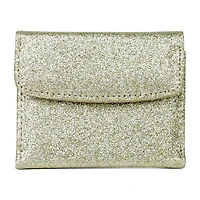 Julia Buxton Mini Trifold Womens Rfid Blocking Wallet