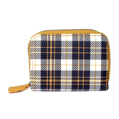 Julia Buxton Wizard Womens Rfid Blocking Accordian Wallet