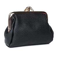 Julia Buxton Triple Frame Womens Rfid Blocking Wallet