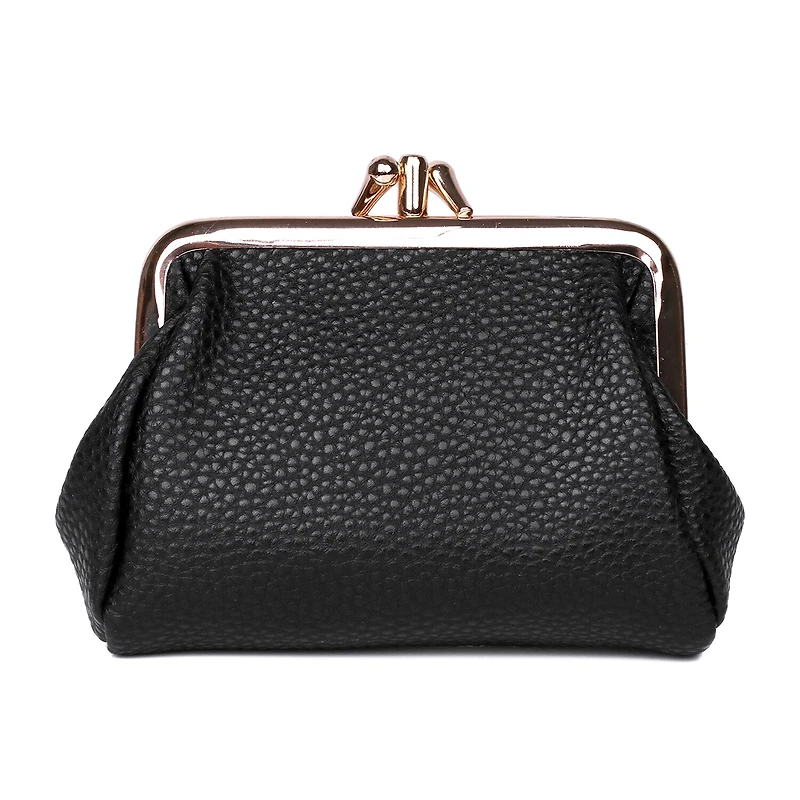 Julia Buxton Triple Frame Womens Rfid Blocking Wallet
