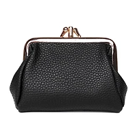 Julia Buxton Triple Frame Womens Rfid Blocking Wallet