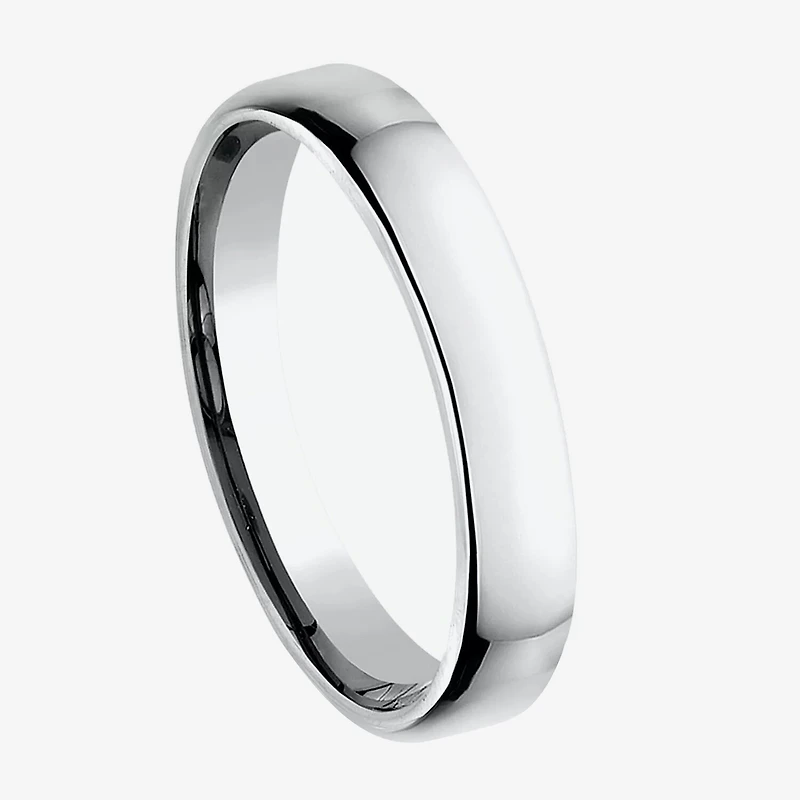 Unisex Adult 3.5MM 10K Gold Wedding Band
