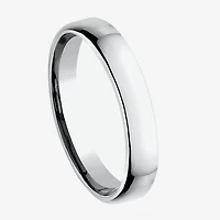 Unisex Adult 3.5MM 10K Gold Wedding Band