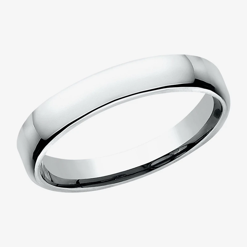 Unisex Adult 3.5MM 10K Gold Wedding Band
