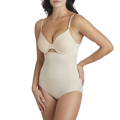 Underscore Tummy Tux Hi Waist Control Brief