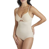 Underscore Tummy Tux Hi Waist Control Brief