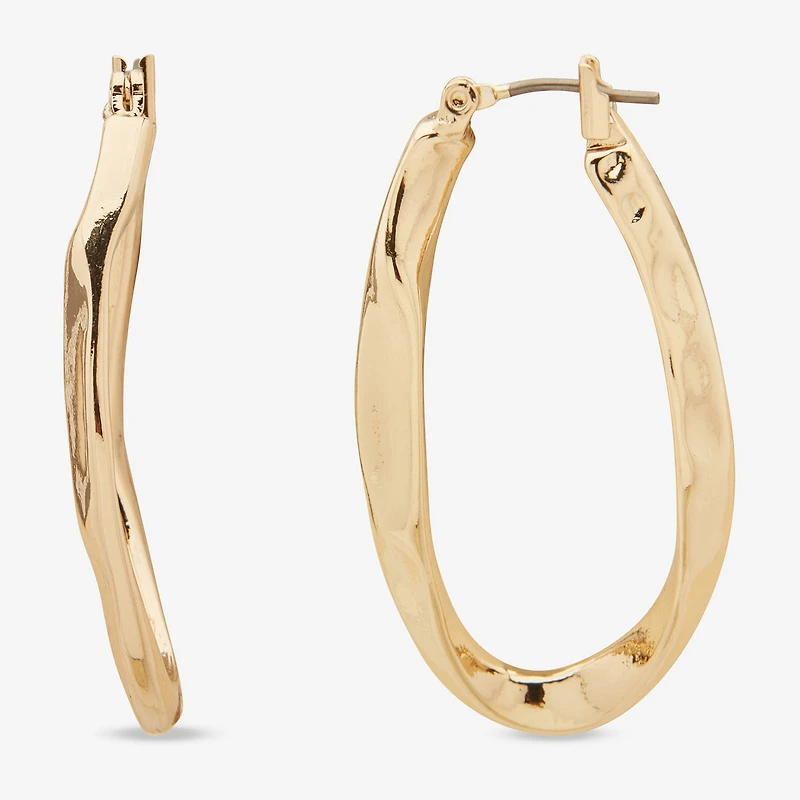 Worthington Hoop Earrings