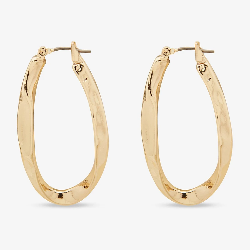 Worthington Hoop Earrings
