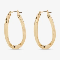 Worthington Hoop Earrings