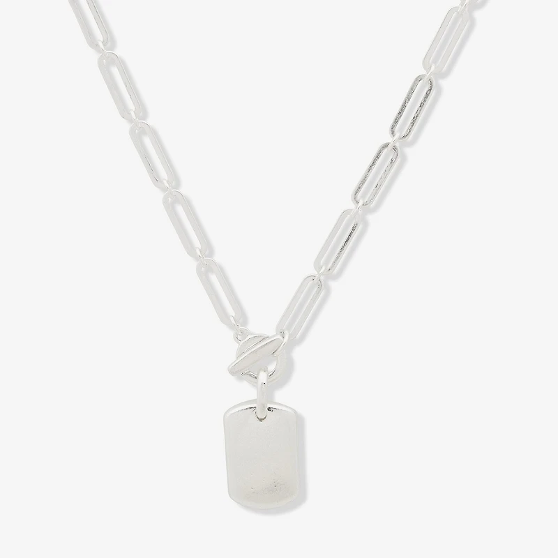 a.n.a Womens 16 Inch Pendant Necklace