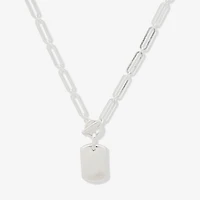 a.n.a Womens 16 Inch Pendant Necklace