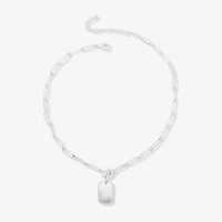 a.n.a Womens 16 Inch Pendant Necklace