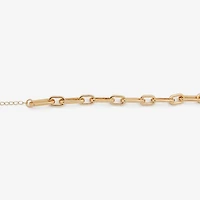 Worthington Womens 7.5 Inch Link Bracelet