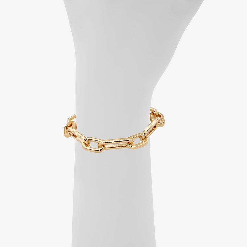 Worthington Womens 7.5 Inch Link Bracelet