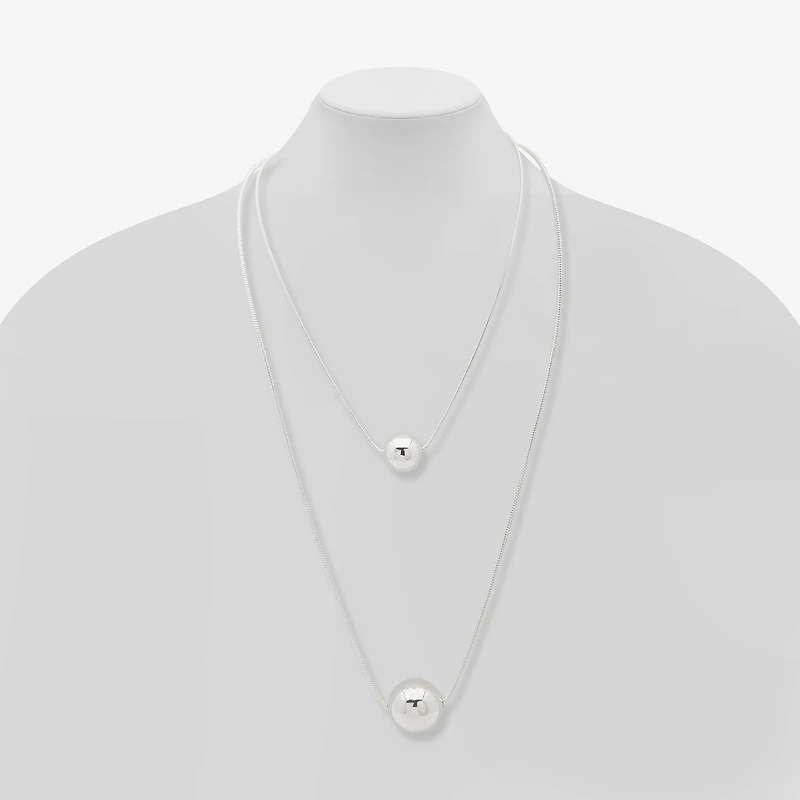 Worthington Womens 28 Inch Pendant Necklace
