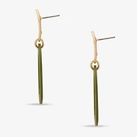 a.n.a Double Womens Drop Earrings