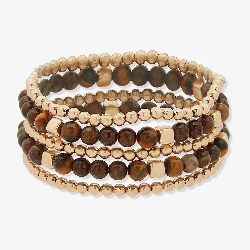 a.n.a 5-pc. Stretch Bracelet