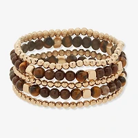 a.n.a 5-pc. Stretch Bracelet