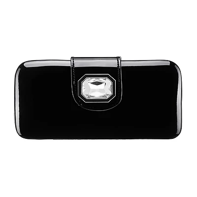 I. Miller Balken Large Crystal Embellished Evening Bag