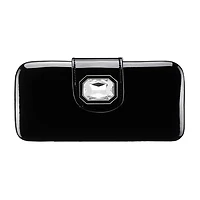 I. Miller Balken Large Crystal Embellished Evening Bag